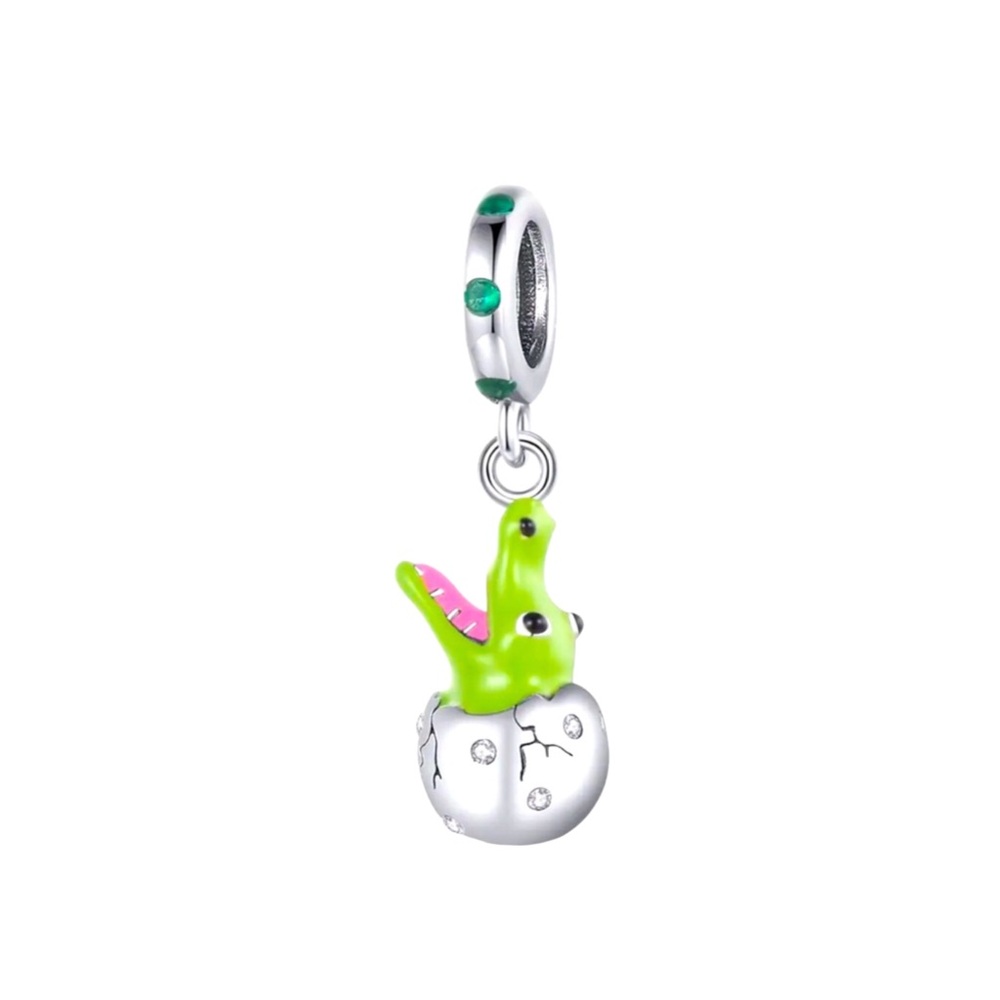 S925 Disney Baby Croc Charm Pandora Style